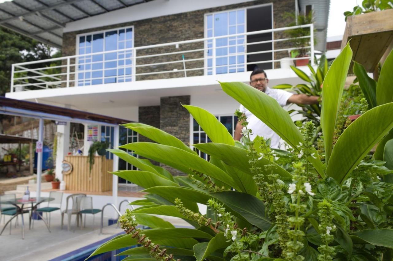 L'Vanna Hotel Pedernales Esterno foto