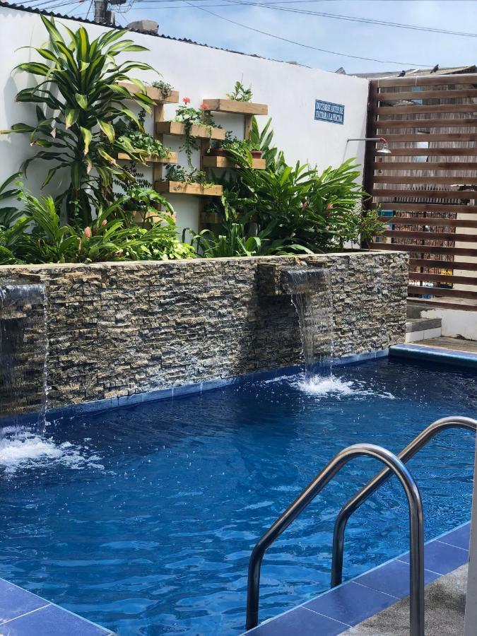 L'Vanna Hotel Pedernales Esterno foto