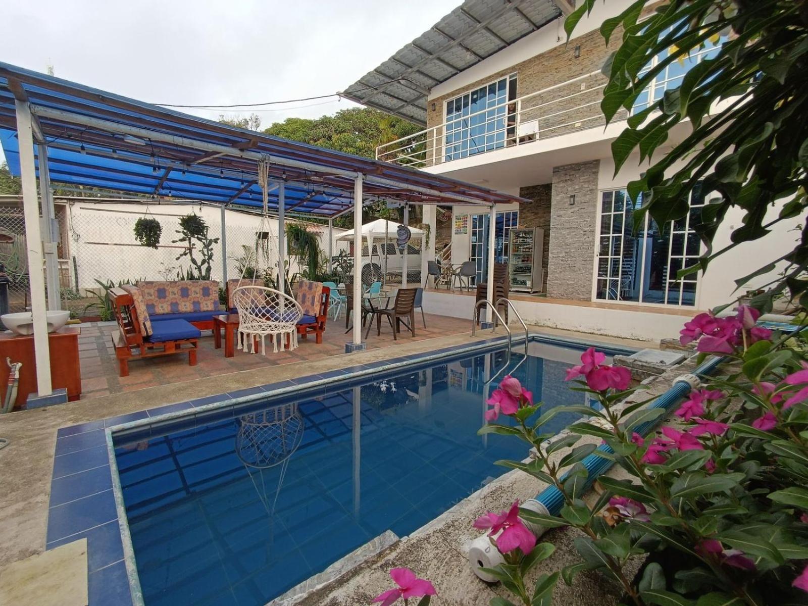 L'Vanna Hotel Pedernales Esterno foto