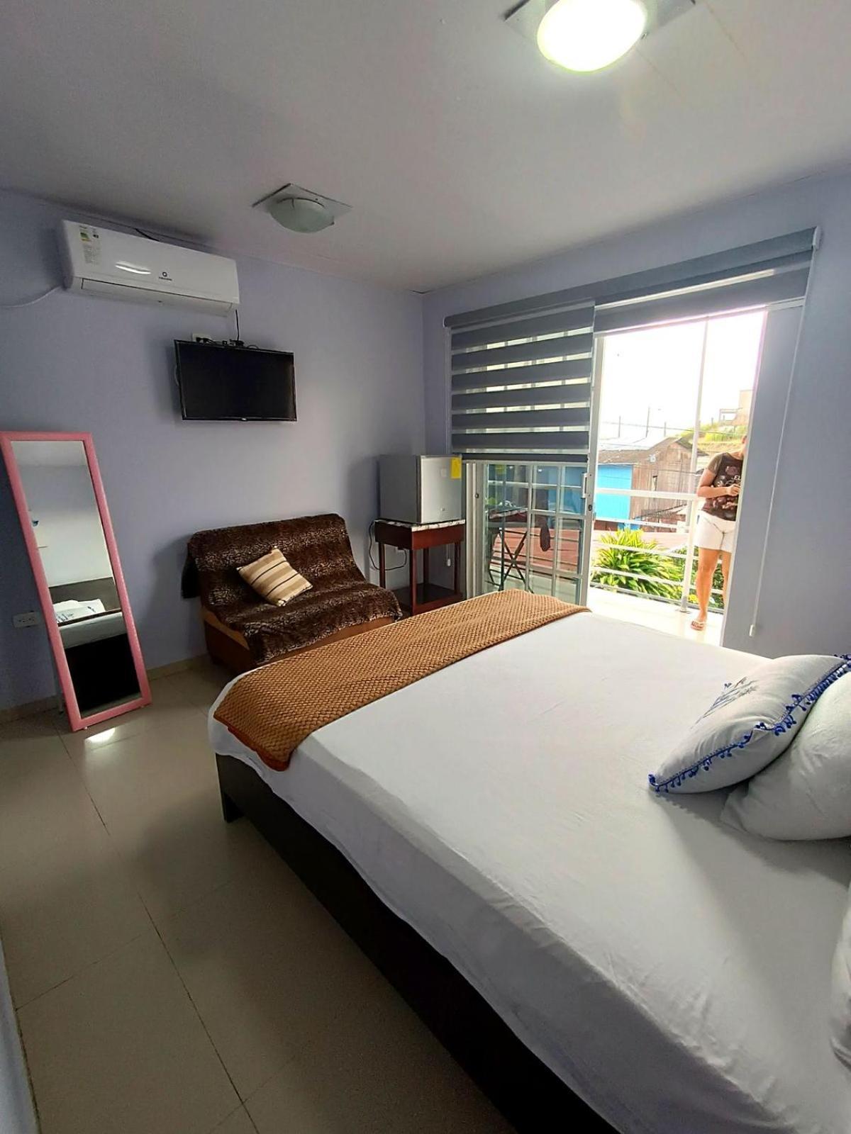 L'Vanna Hotel Pedernales Esterno foto